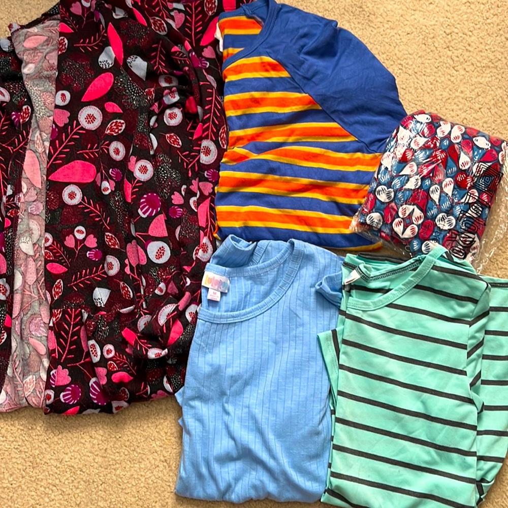LLR lot